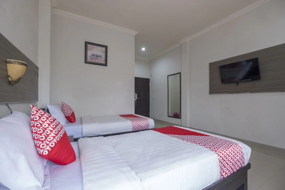 Hotel Barkah By RedDoorz