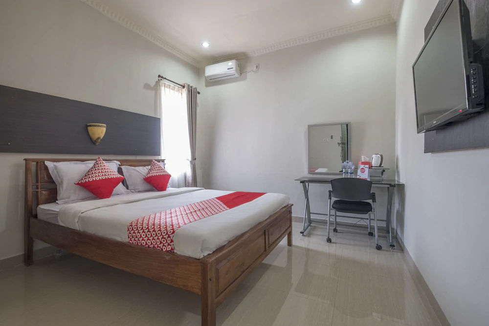 Hotel Barkah By RedDoorz