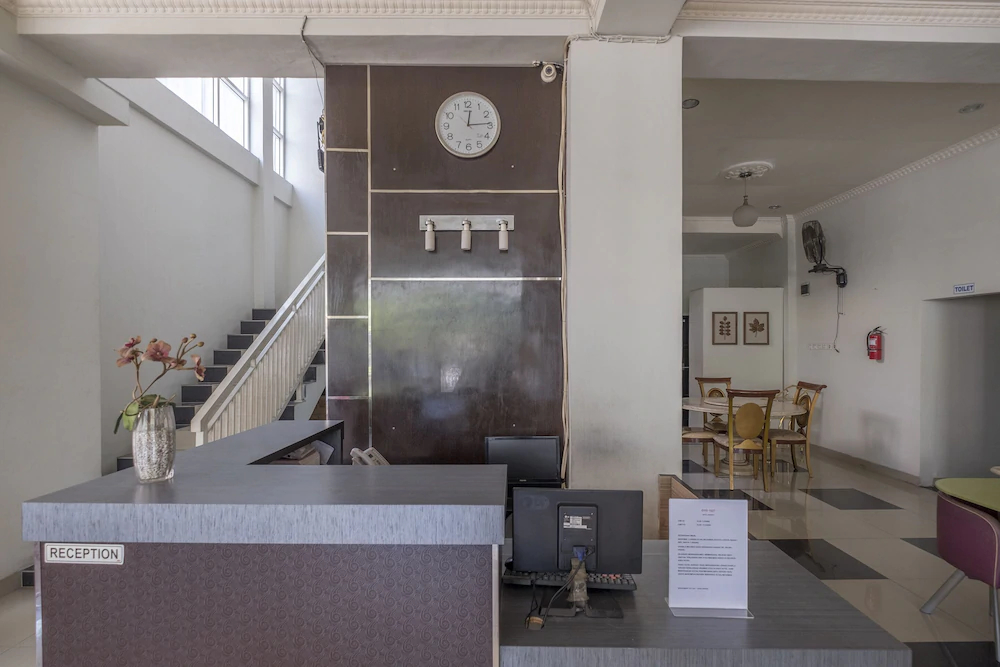 Hotel Barkah By RedDoorz