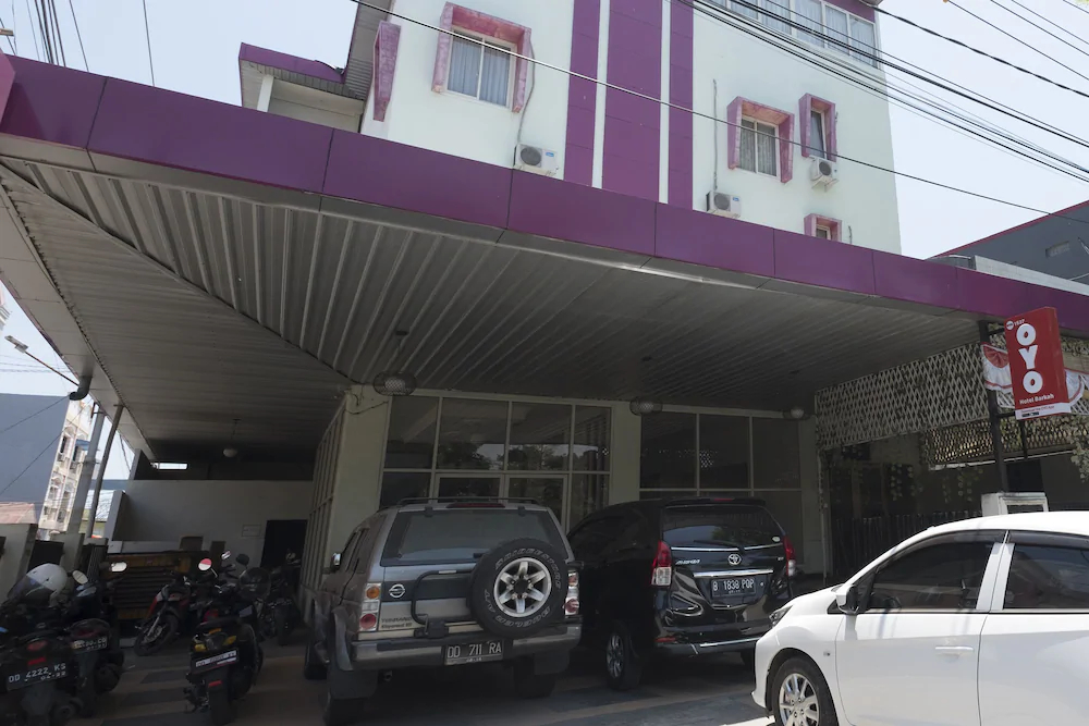 Hotel Barkah By RedDoorz