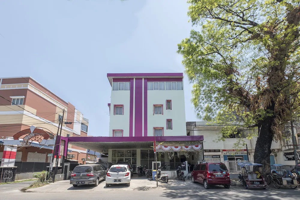 Hotel Barkah By RedDoorz