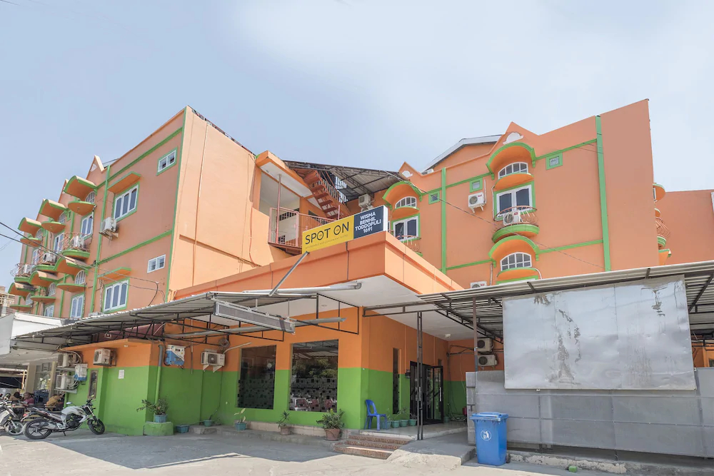 Hotel Benhil Toddopuli by OYO Rooms