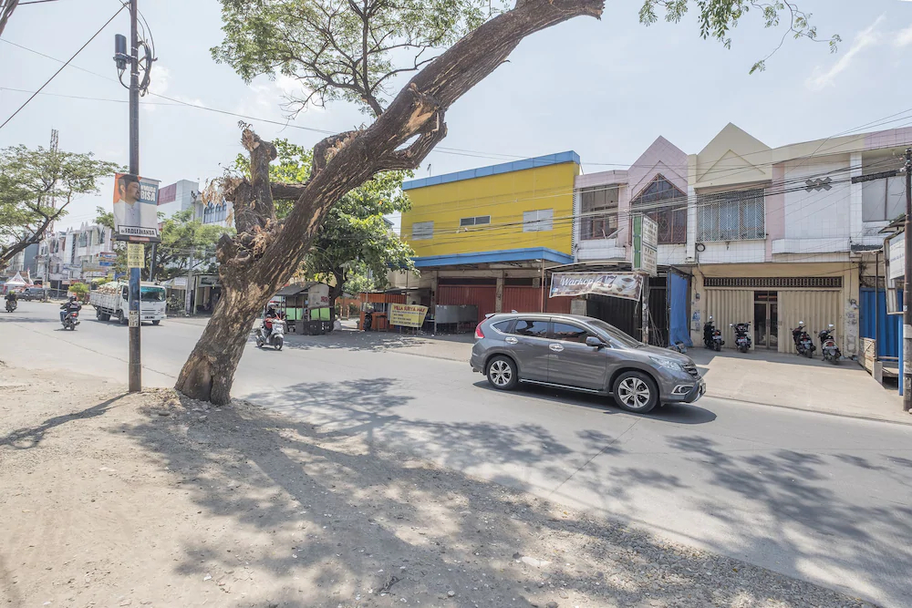 Hotel Benhil Toddopuli by OYO Rooms