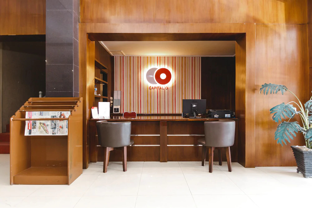 Hotel Charisma Marine by OYO Rooms