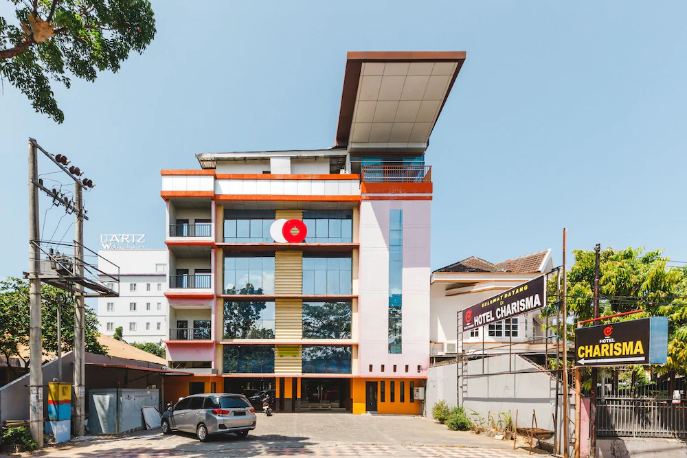 Hotel Charisma Marine by OYO Rooms