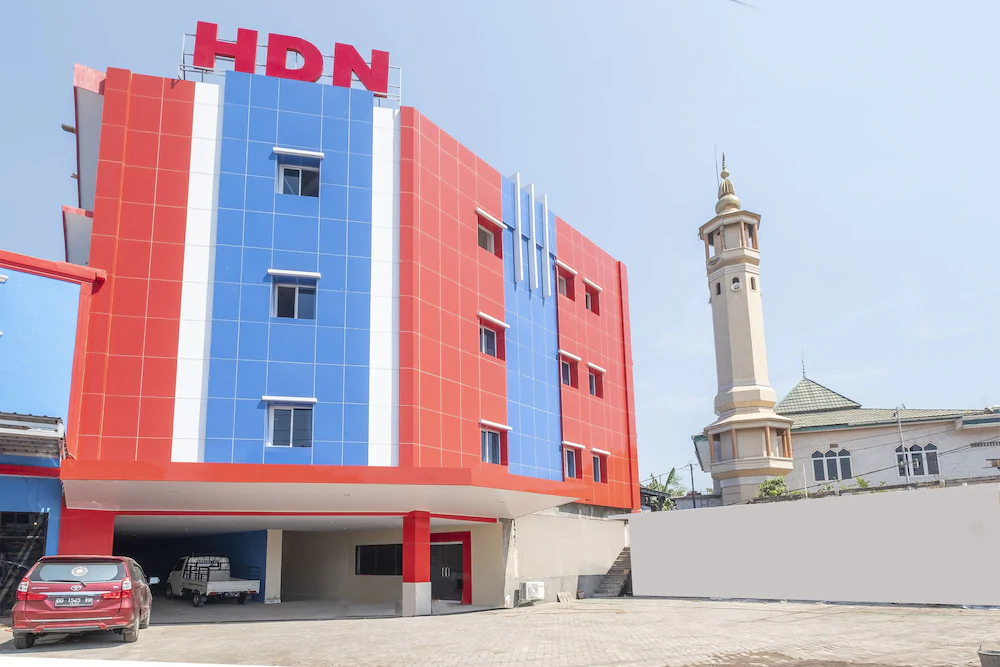 Hotel Darma Nusantara 3 by OYO Rooms