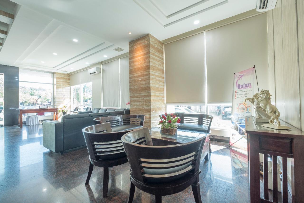 Hotel Denpasar Makassar by OYO Rooms