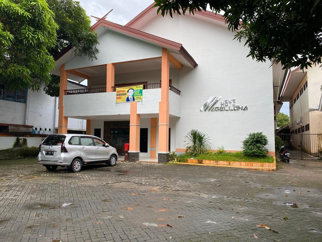 Hotel Magellona Makassar
