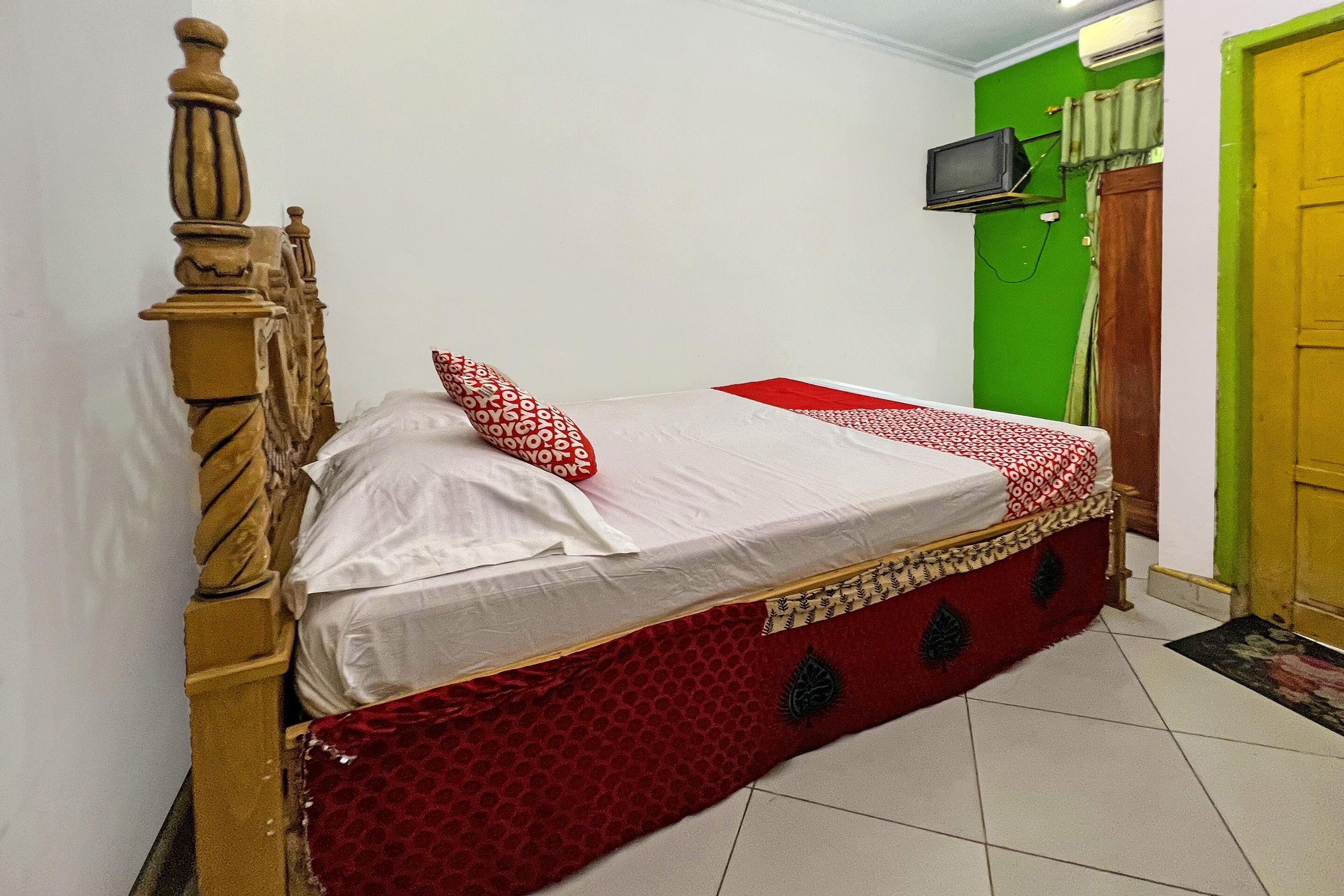 Hotel Melati Bm Pangkep by OYO