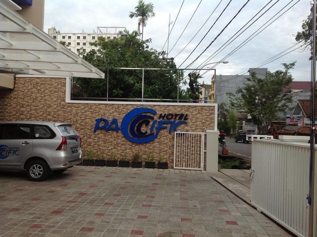 Hotel Pacific