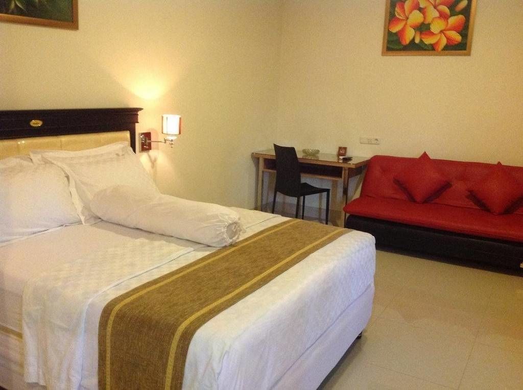 Hotel Pacific