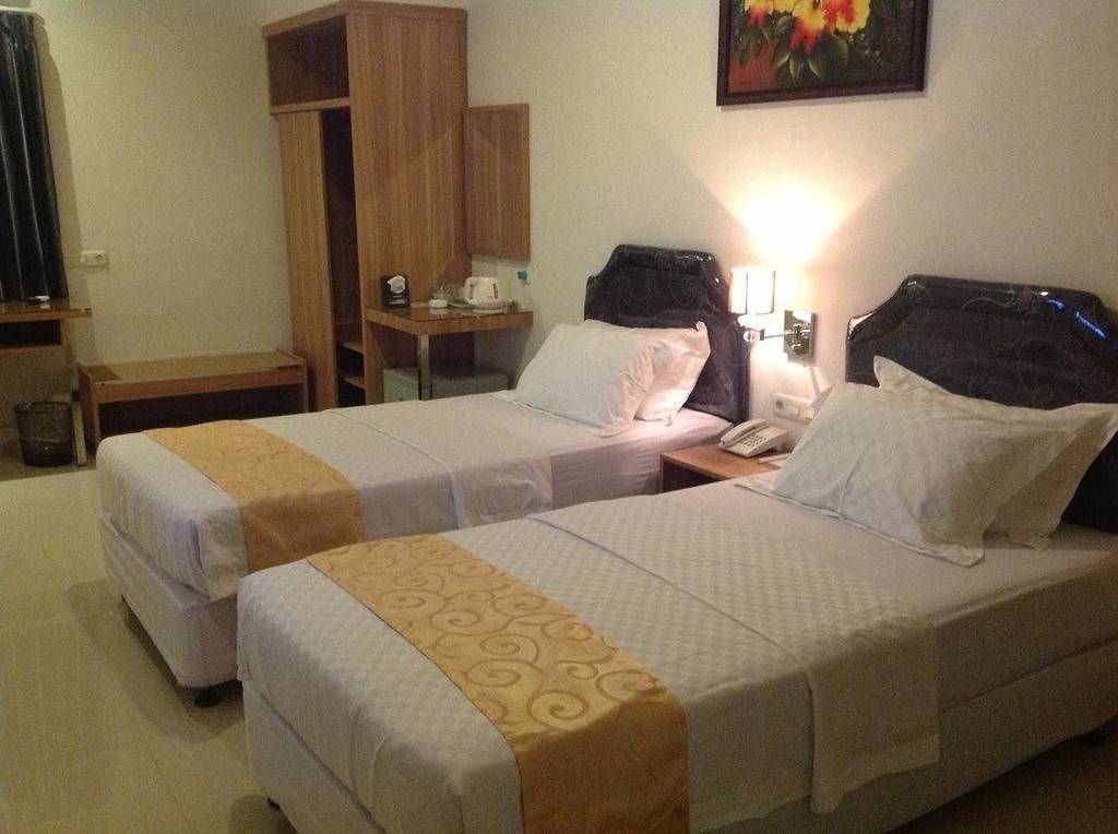 Hotel Pacific
