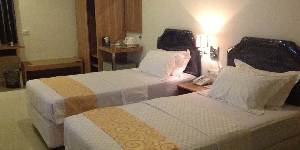 Hotel Pacific