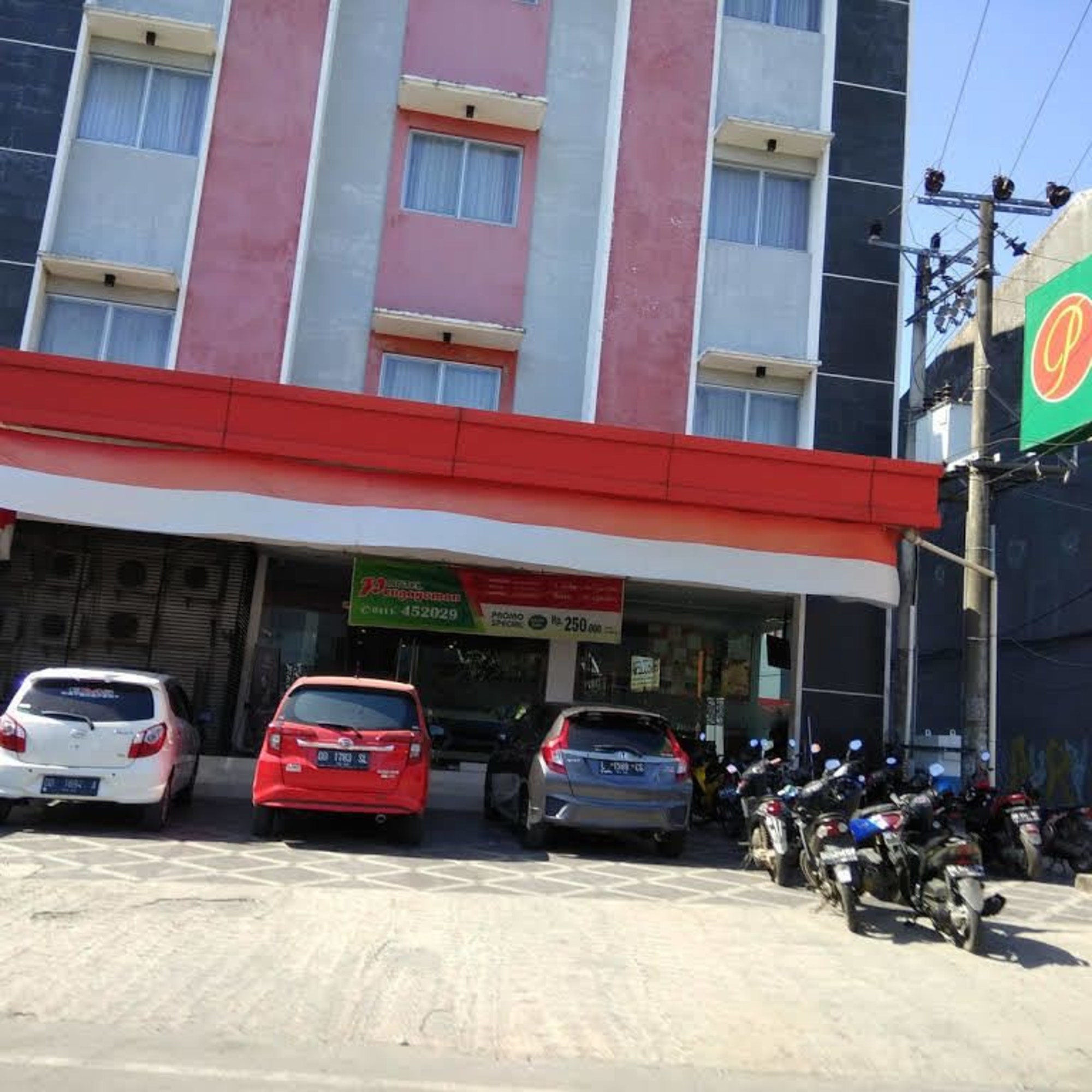 Hotel Pengayoman