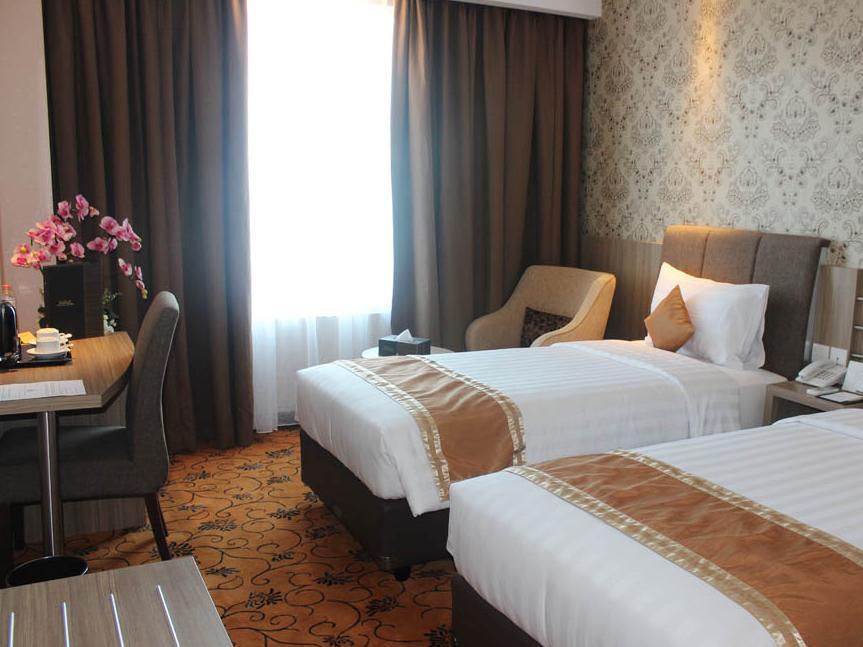 Hotel Remcy Panakkukang