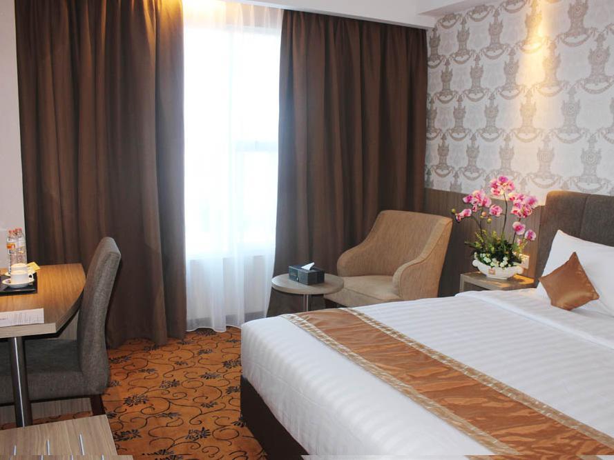 Hotel Remcy Panakkukang