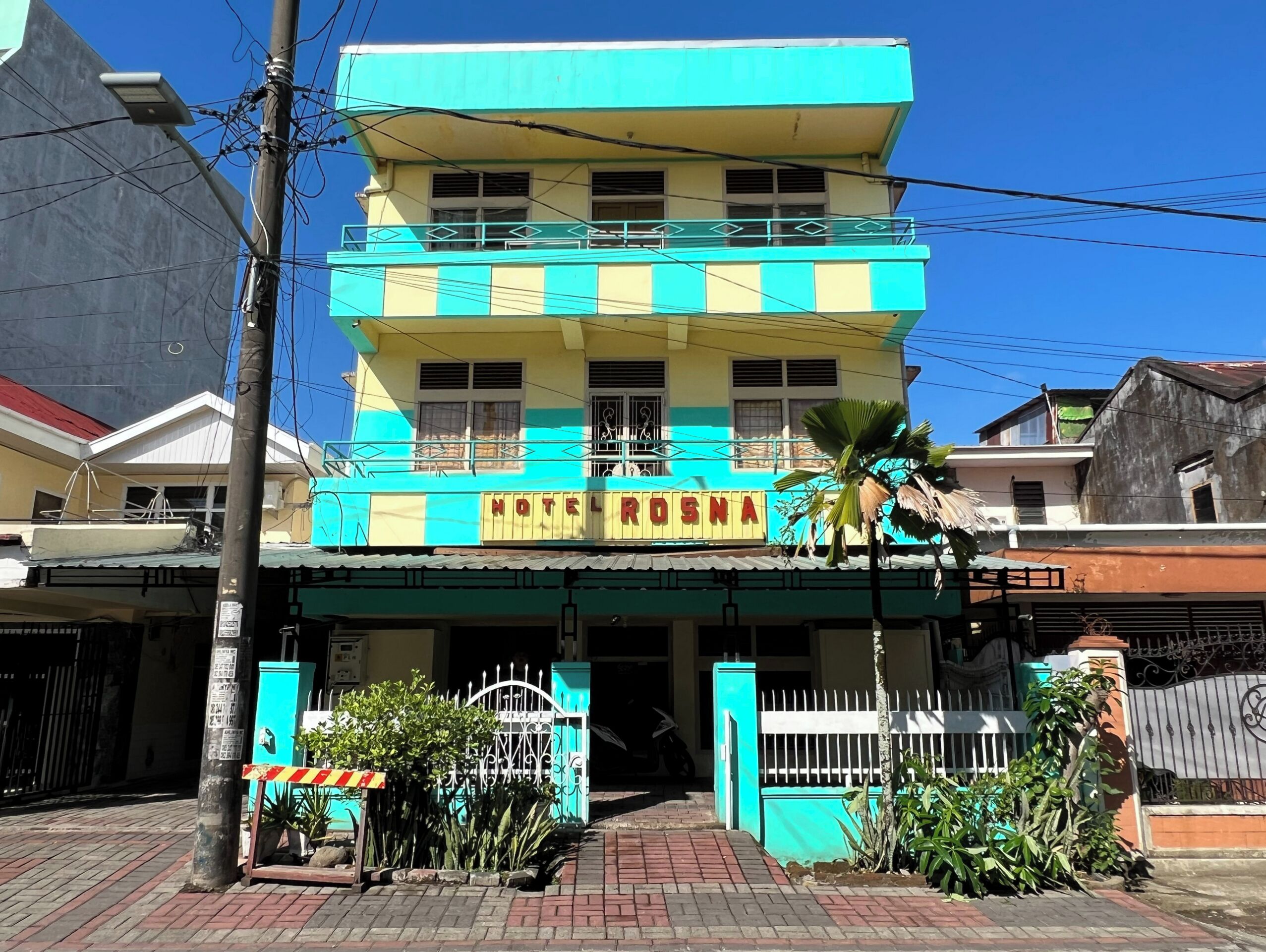 Hotel Rosna By OYO