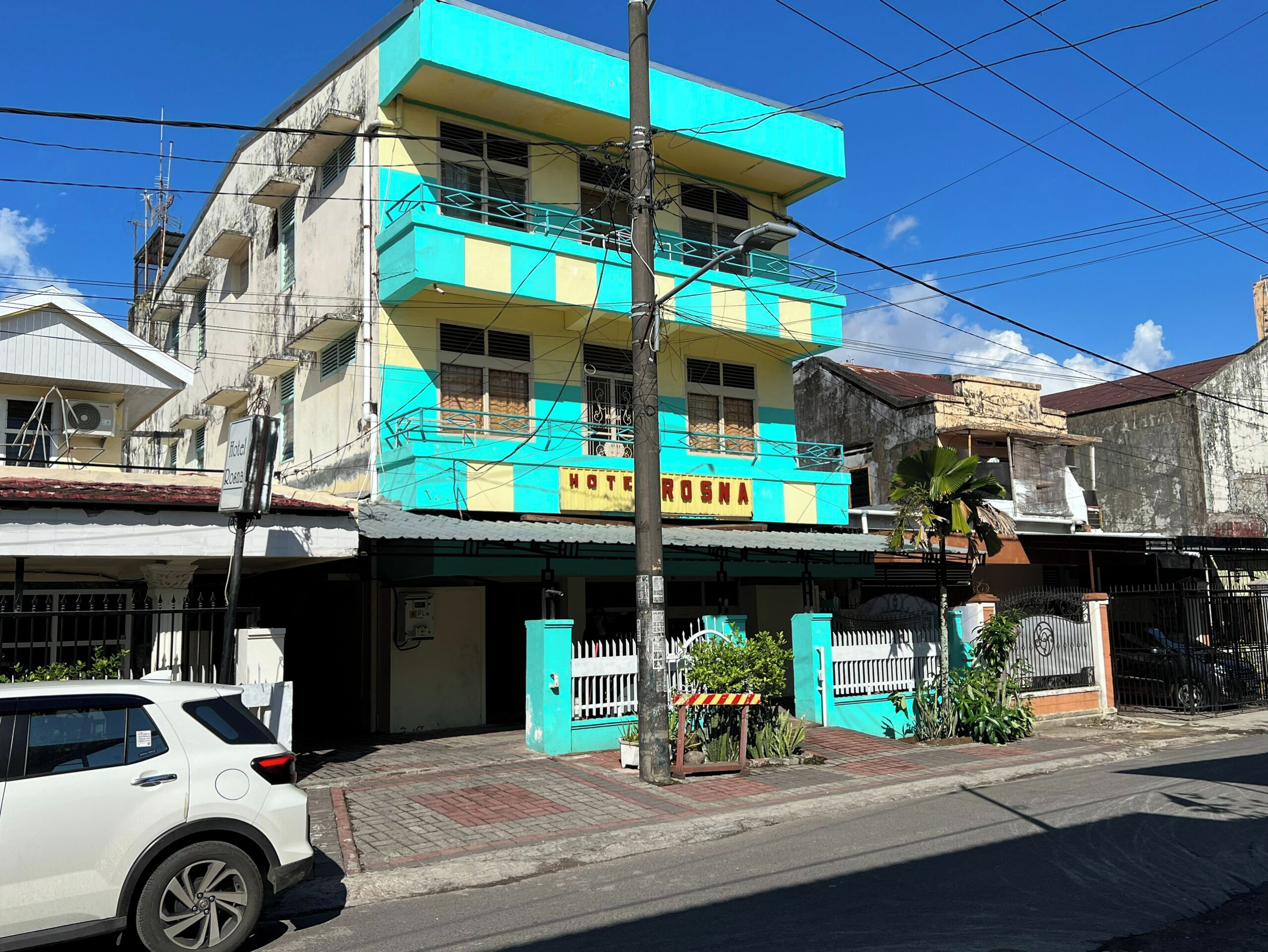 Hotel Rosna By OYO