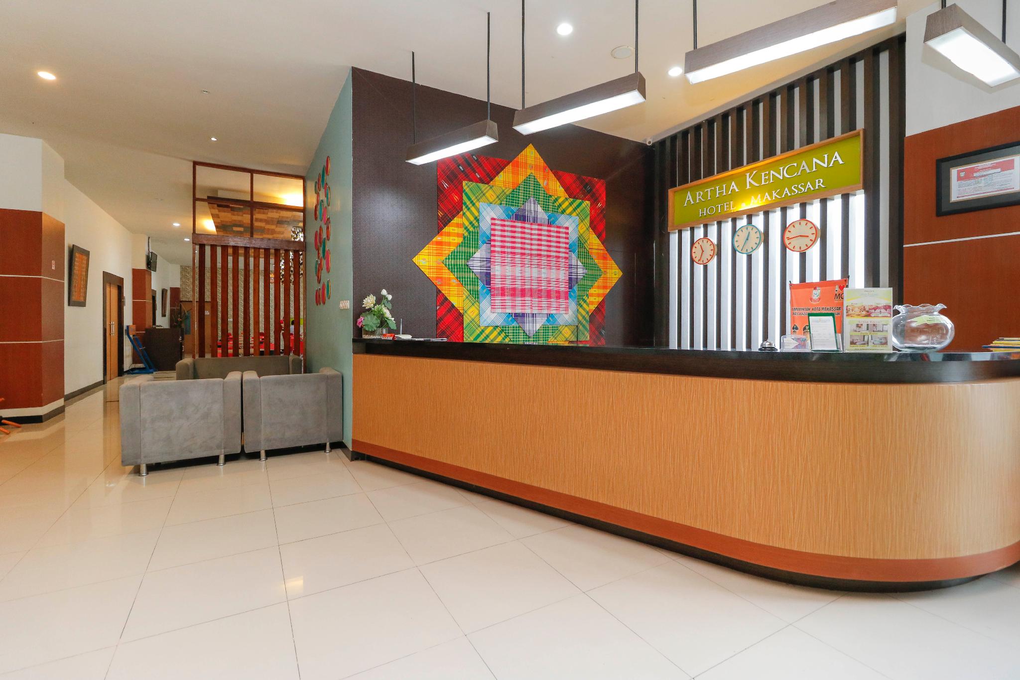 Hotel Artha Kencana