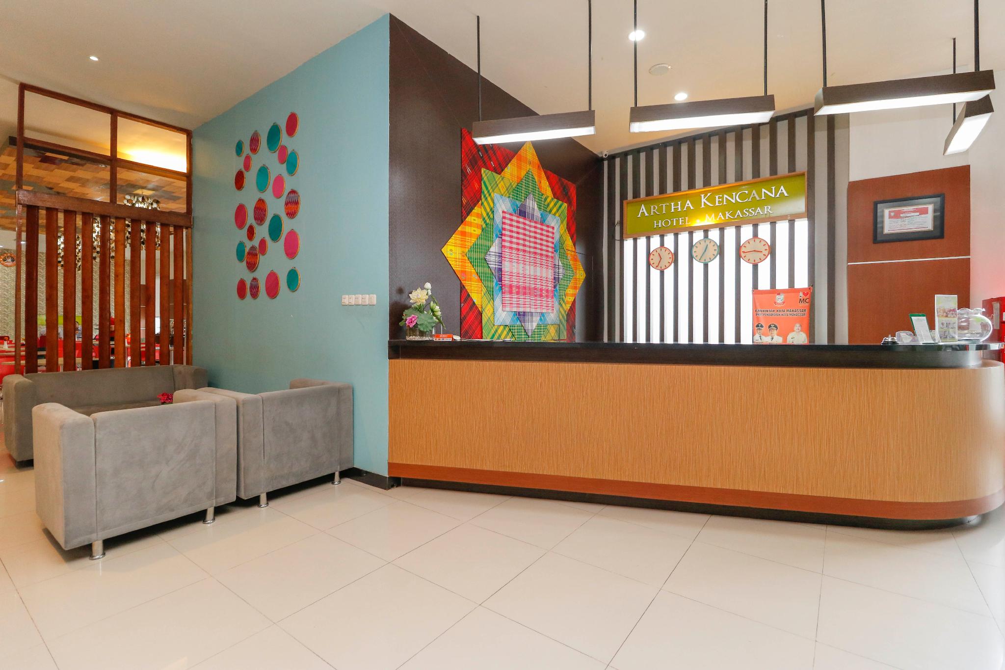 Hotel Artha Kencana