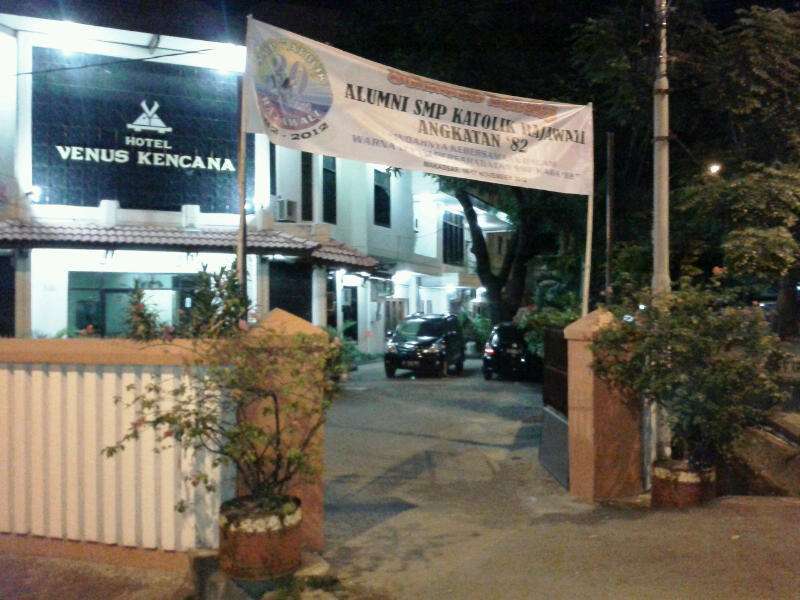 Hotel Venus Kencana