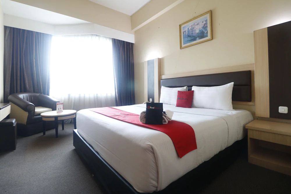 Hotel Wisata II Uit By RedDoorz