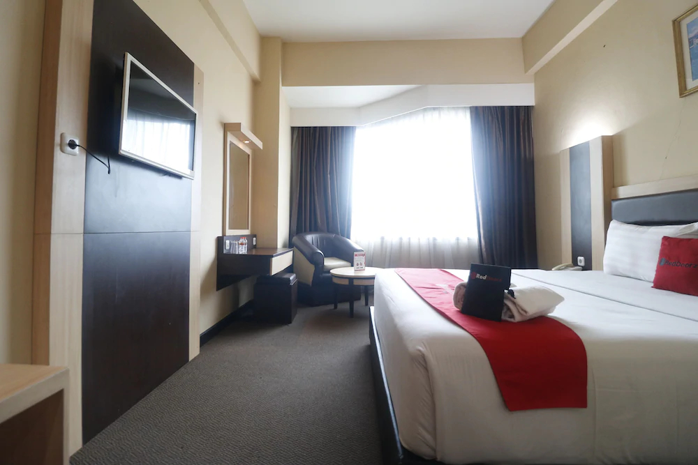Hotel Wisata II Uit By RedDoorz