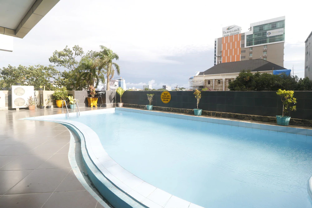 Hotel Wisata II Uit By RedDoorz