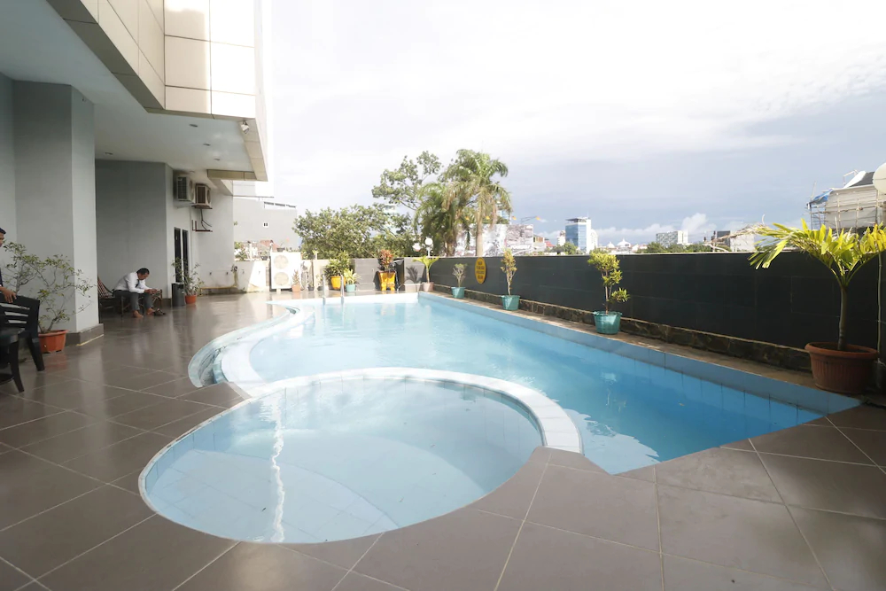 Hotel Wisata II Uit By RedDoorz