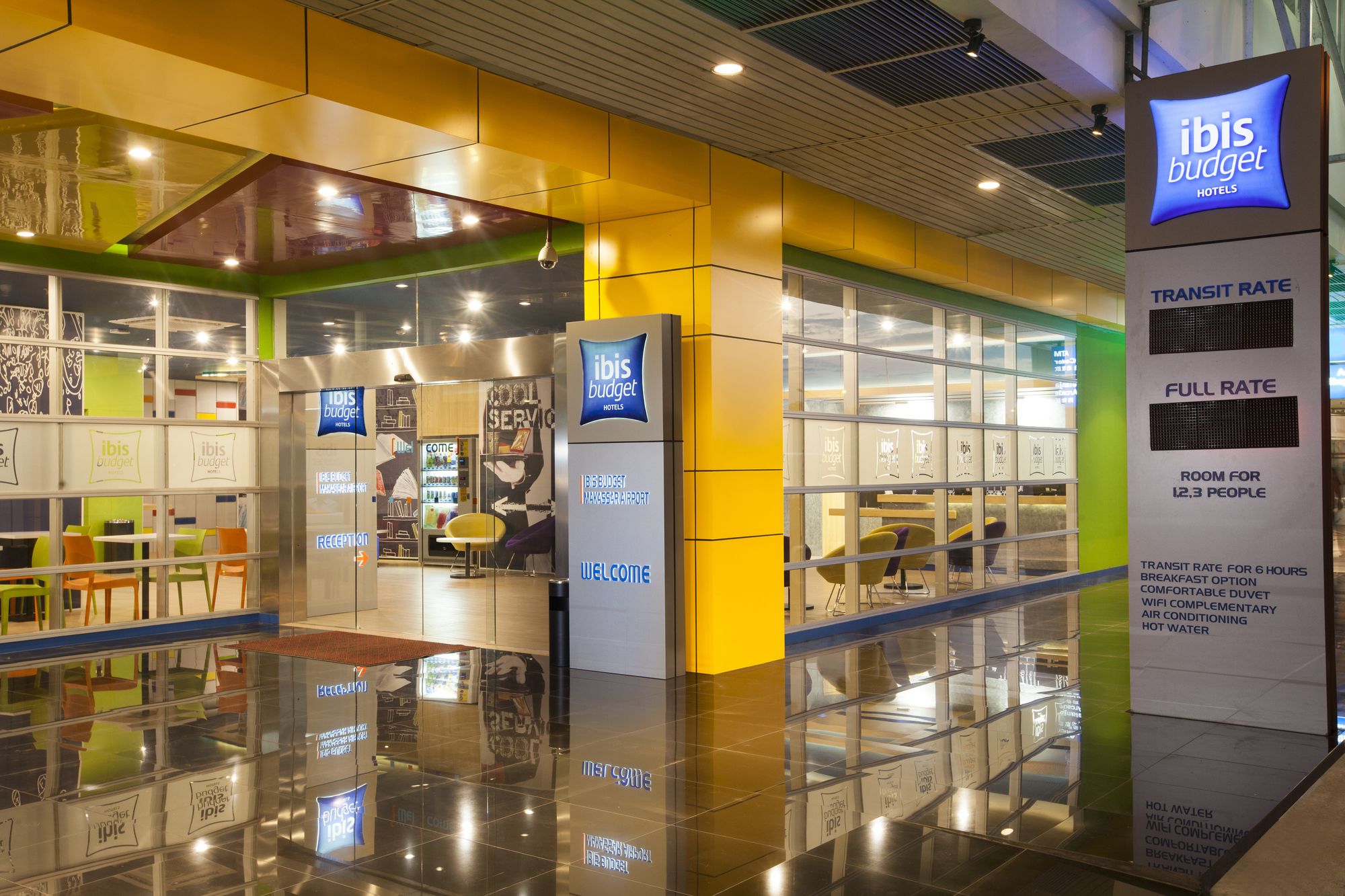 ibis budget Makassar Airport