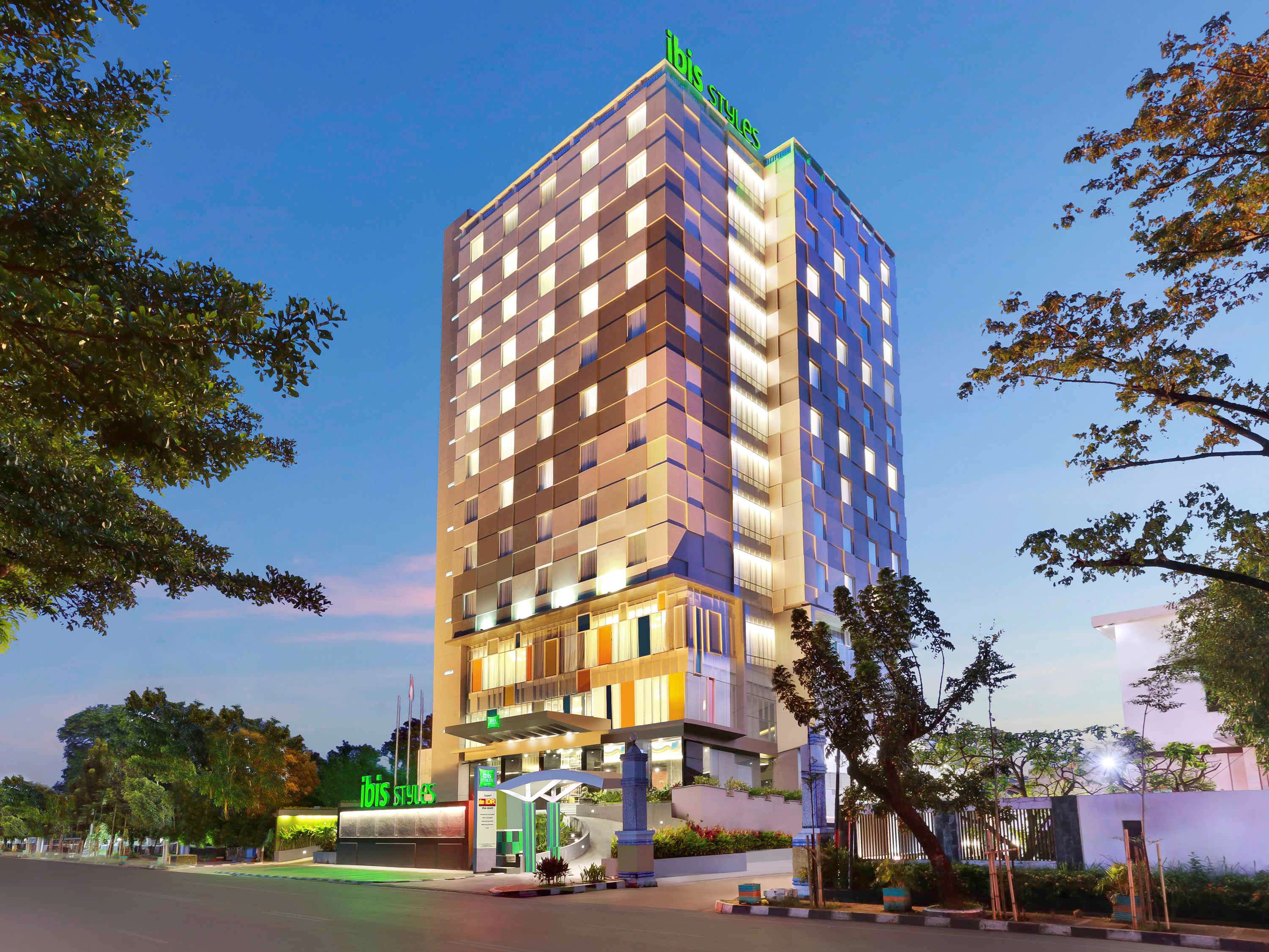 ibis Styles Makassar Sam Ratulangi