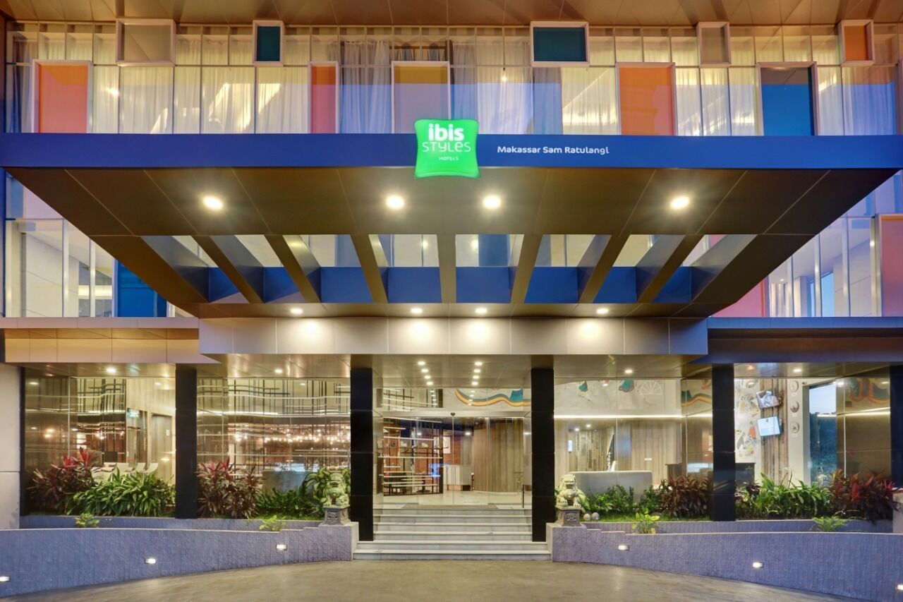 ibis Styles Makassar Sam Ratulangi