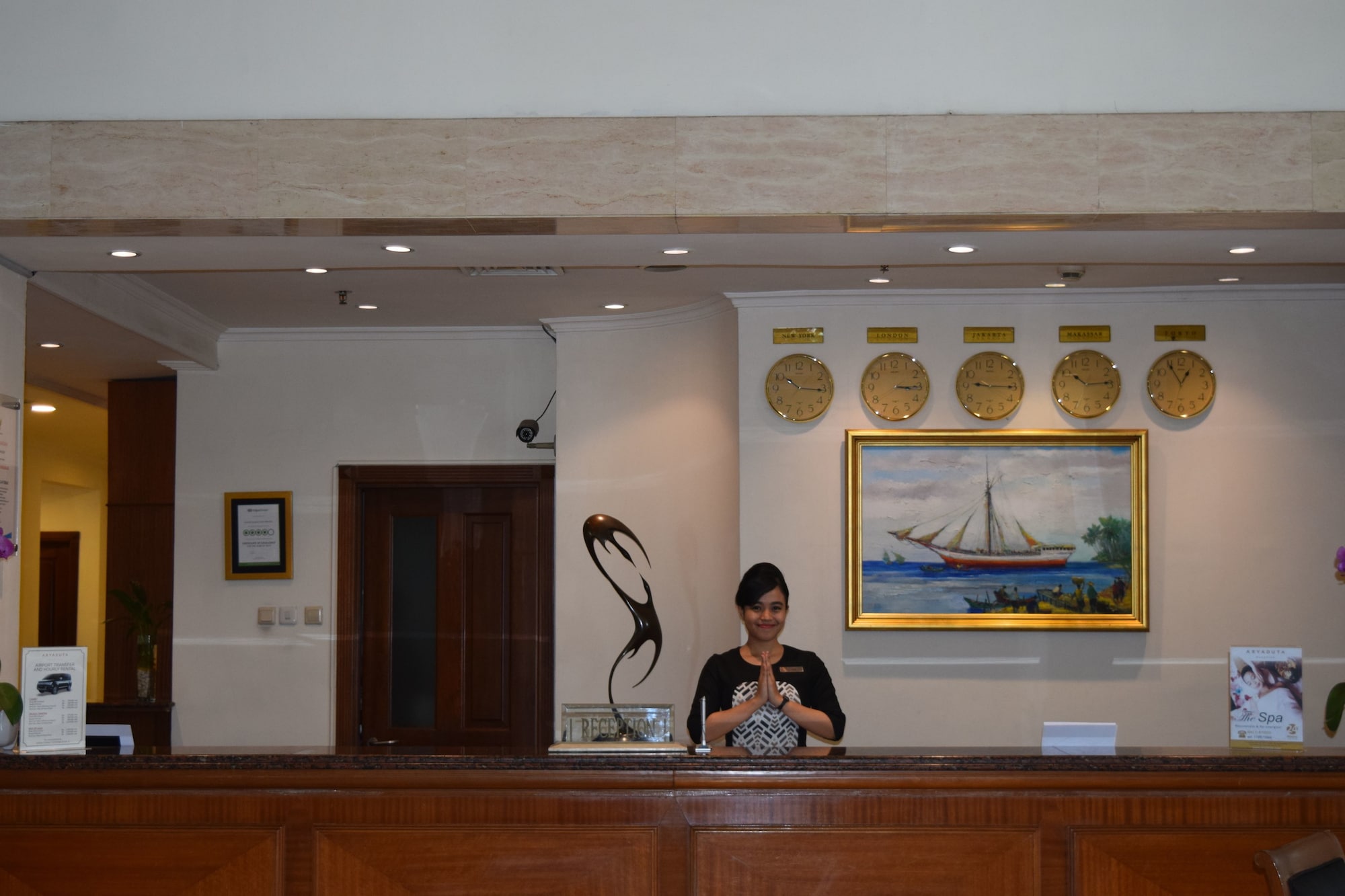 Imperial Aryaduta Makassar