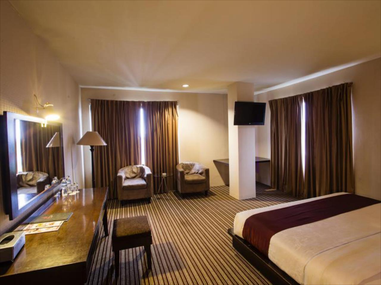 Kenari Tower Hotel