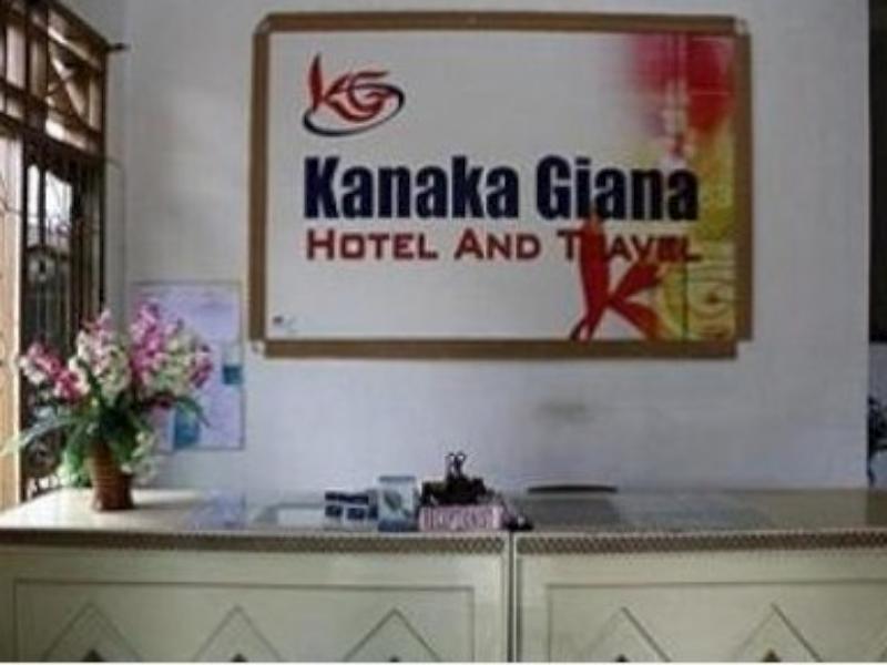 KG Kanaka Giana Hotel