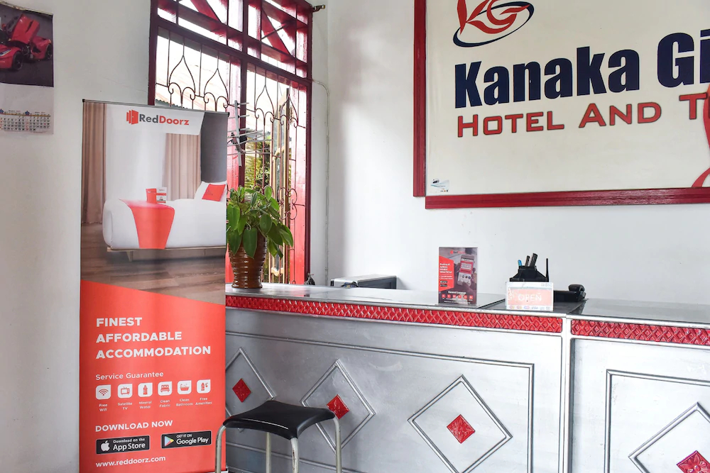 KG Kanaka Giana Hotel by RedDoorz