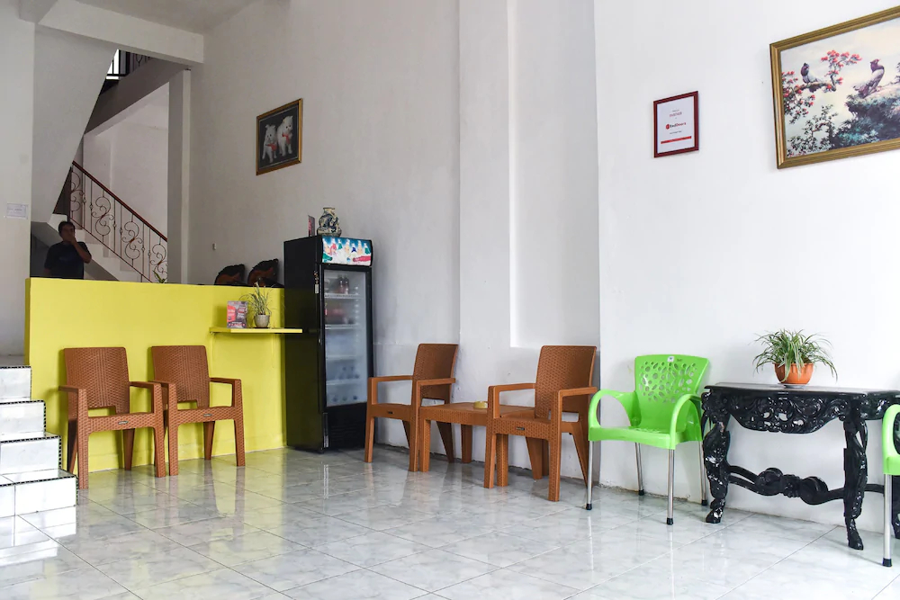 KG Kanaka Giana Hotel by RedDoorz