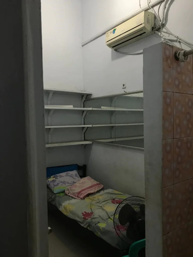 Kost Urip Sumoharjo
