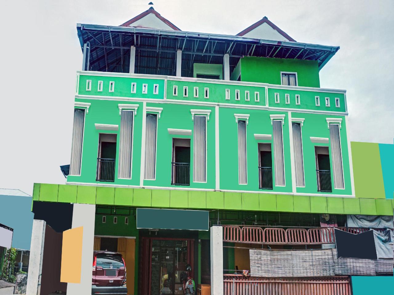Kuntawa Guesthouse by OYO Rooms