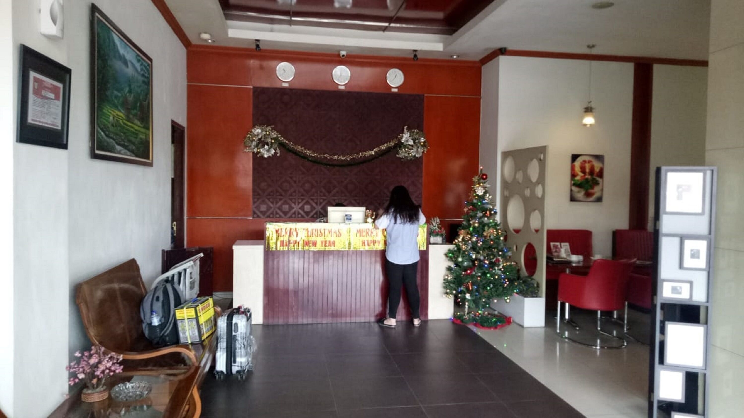 Lulu Homestay by OYO Rooms