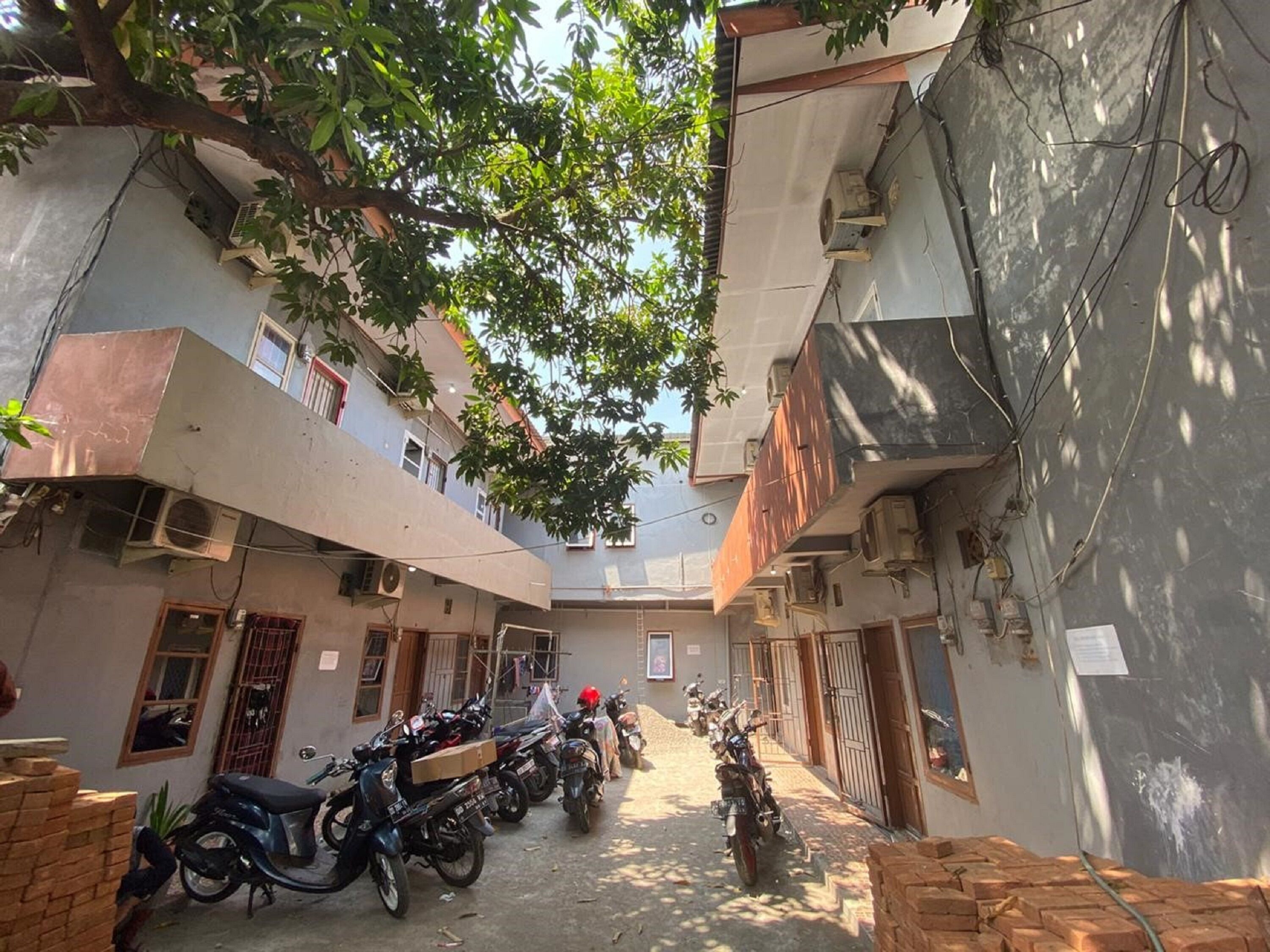 Lulu Homestay by OYO Rooms