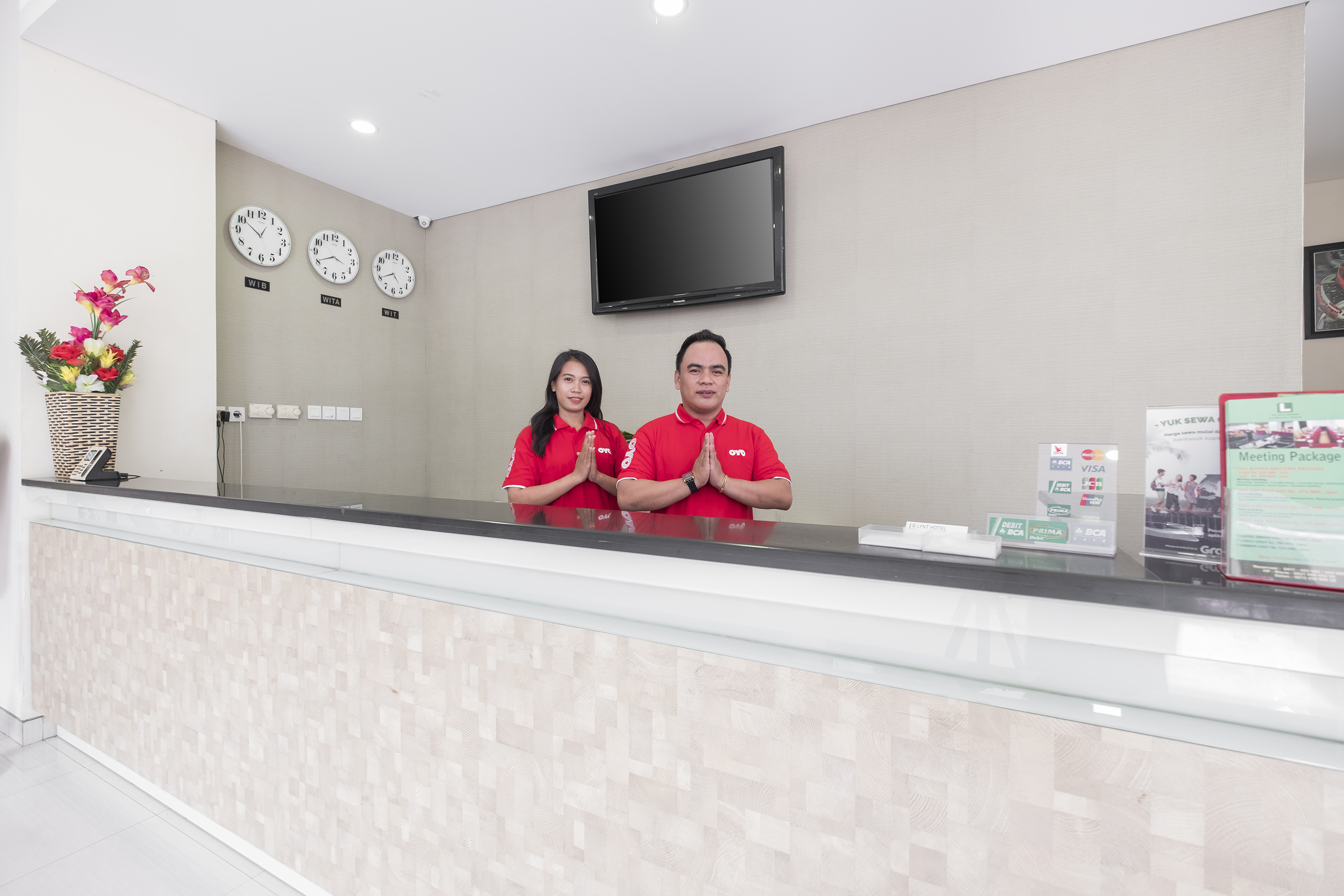 Lynt Hotel by OYO Rooms