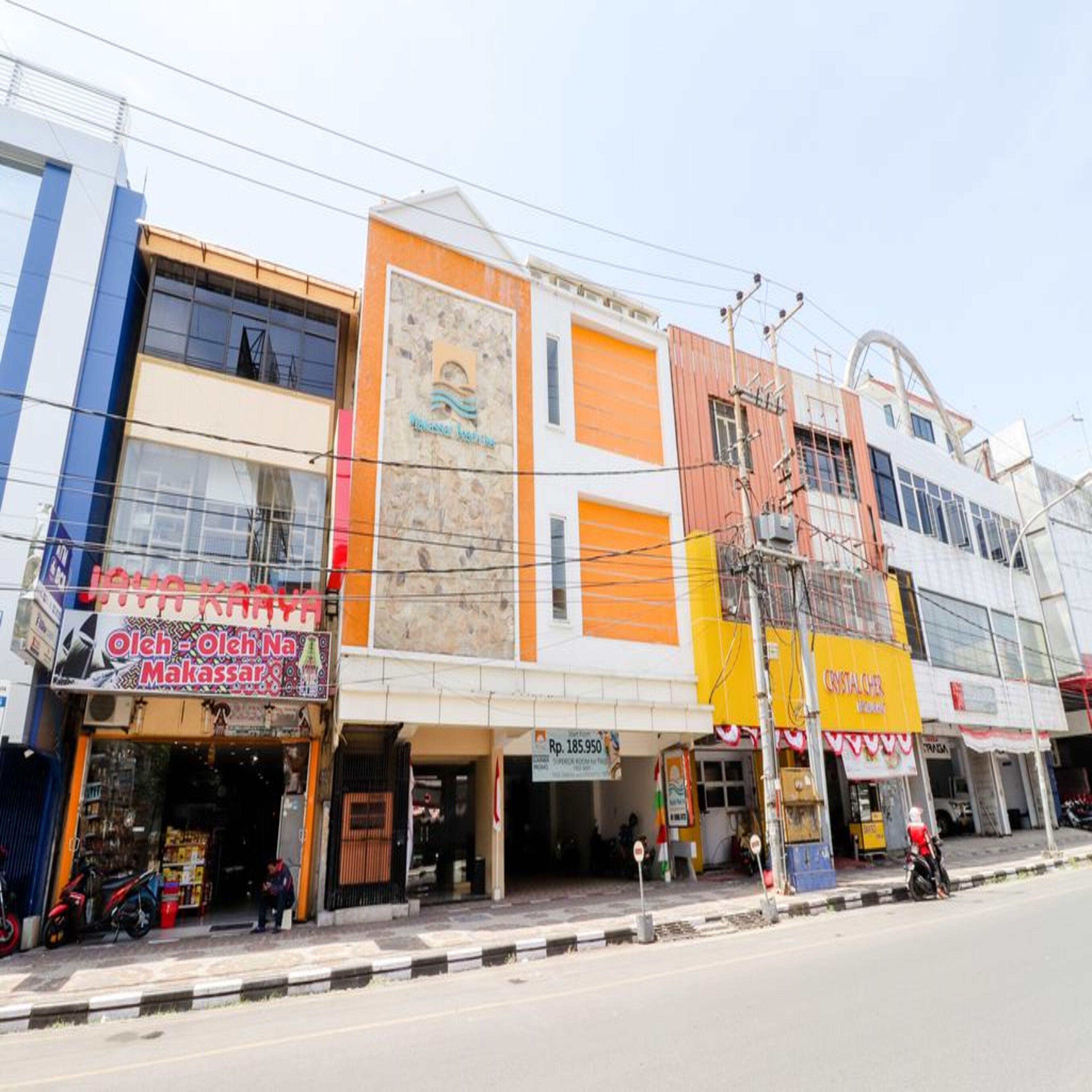 Makassar Beach Inn