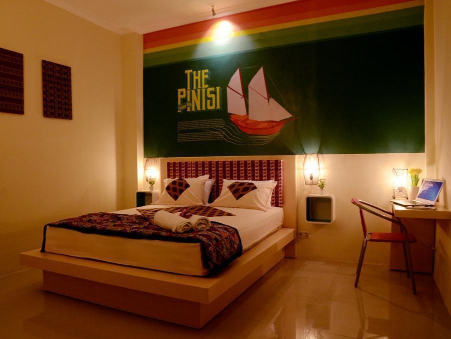 Makassart Homestay