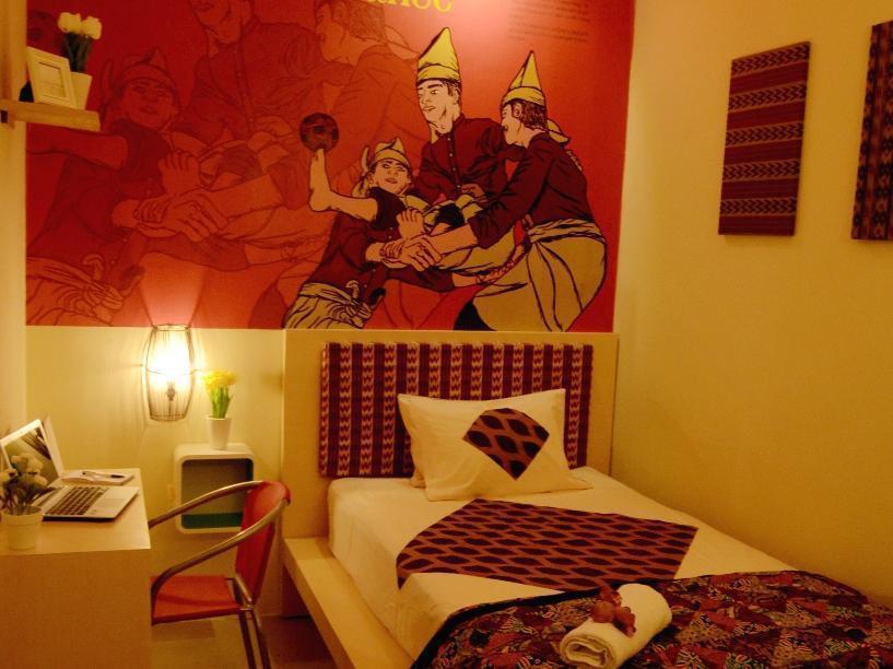 Makassart Homestay