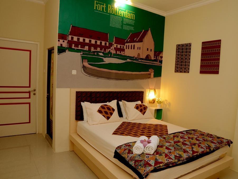 Makassart Homestay