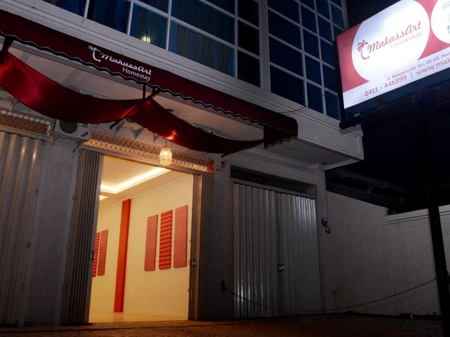 Makassart Homestay