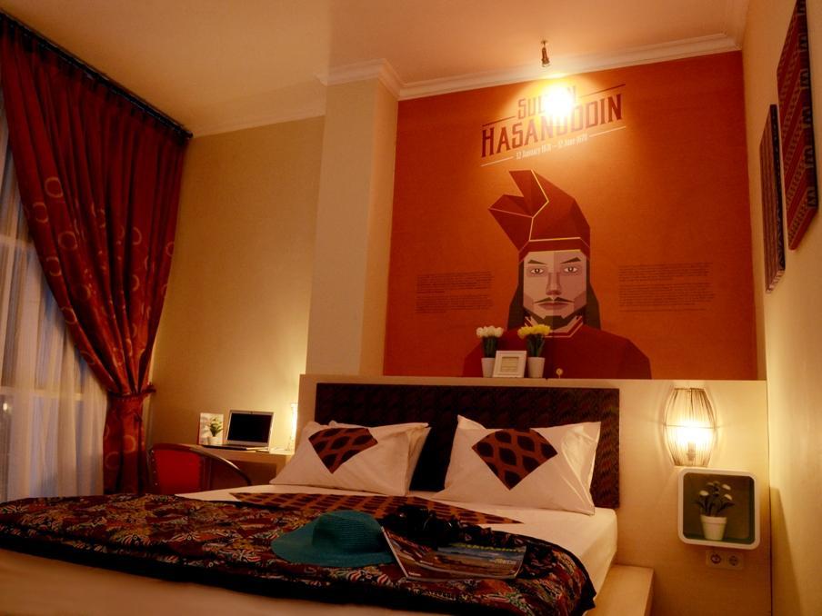 Makassart Homestay