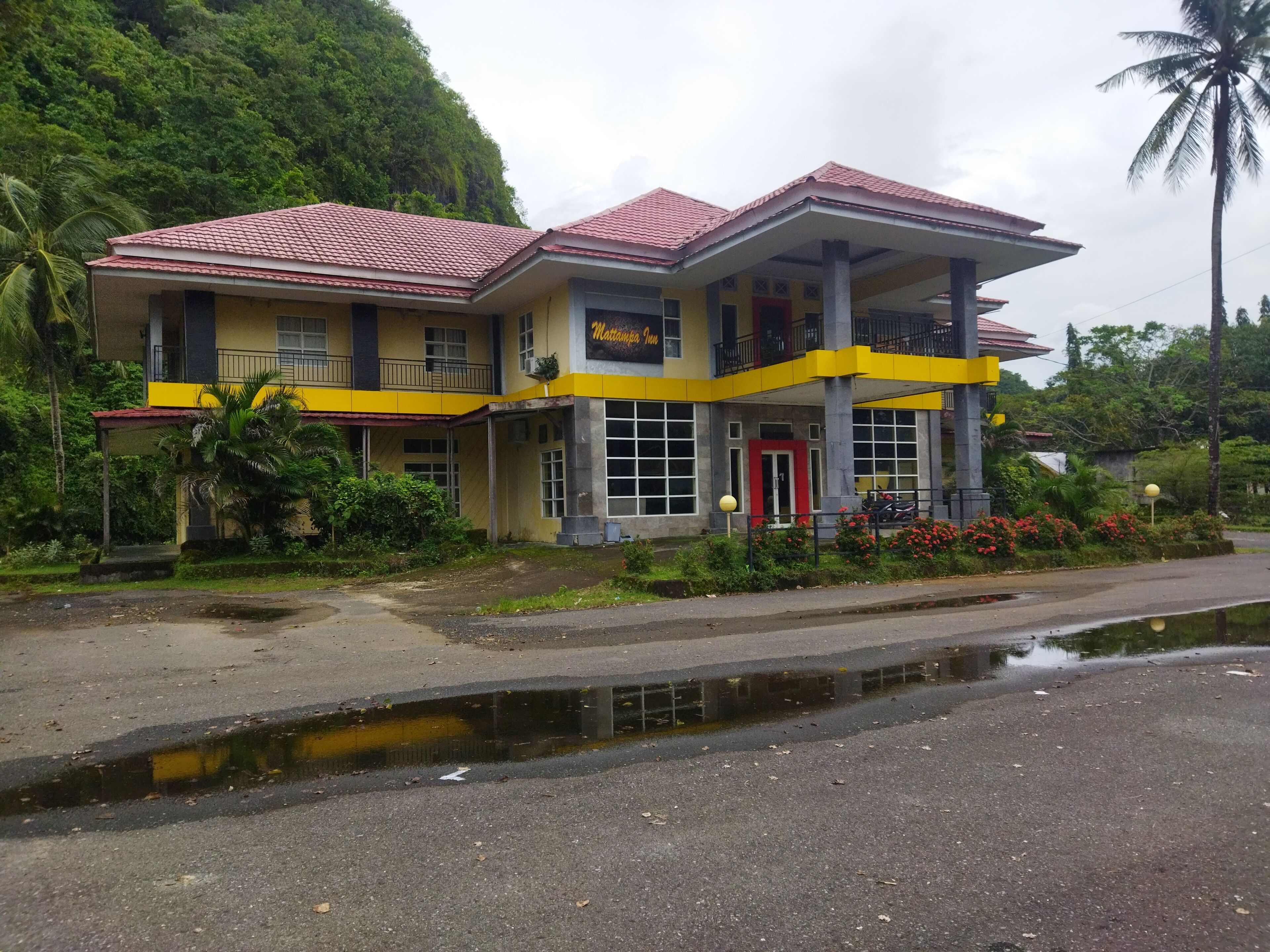 Mattampa Inn Syariah by OYO
