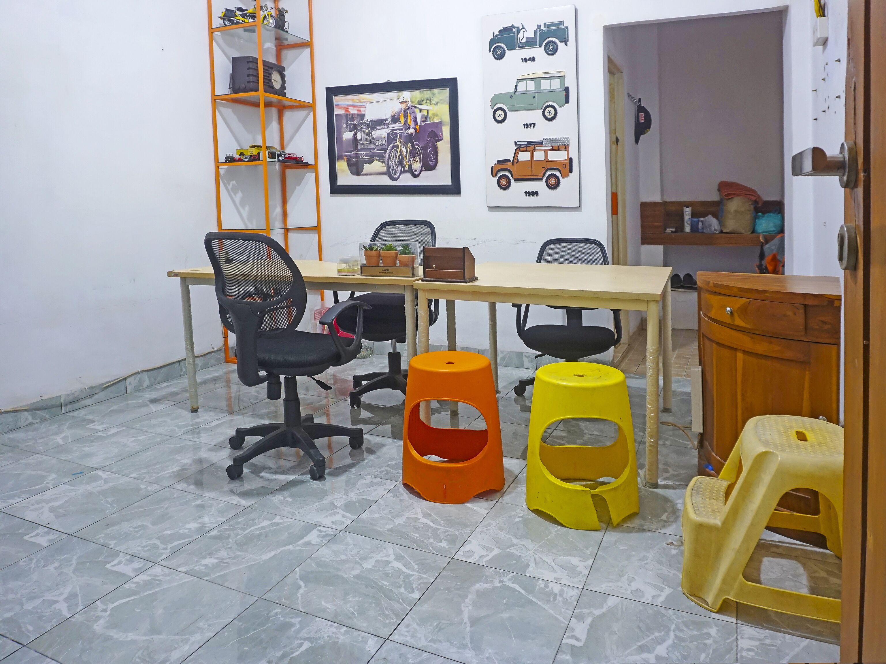 Menerima Kost By OYO